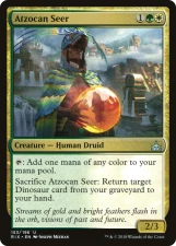 Atzocan Seer card image