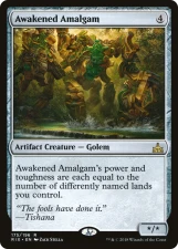 Awakened Amalgam card image