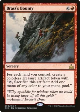 Brass’s Bounty card image