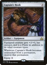 Captain’s Hook card image