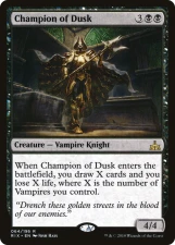 Champion of Dusk card image
