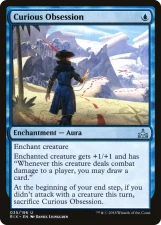 Curious Obsession card image