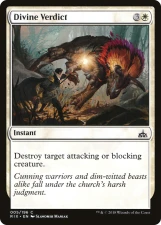 Divine Verdict card image