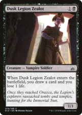 Dusk Legion Zealot card image