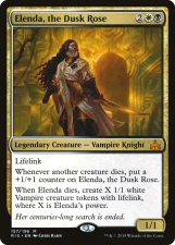 Elenda, the Dusk Rose card image