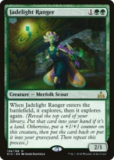 Jadelight Ranger card image