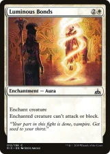 Luminous Bonds card image