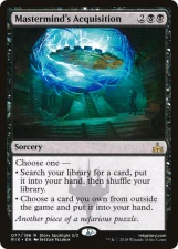 Mastermind’s Acquisition card image