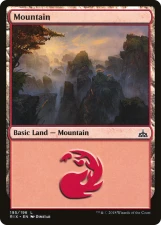 Mountain card image