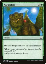 Naturalize card image
