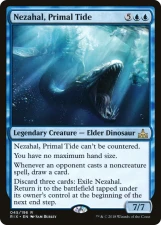 Nezahal, Primal Tide card image