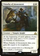 Paladin of Atonement card image