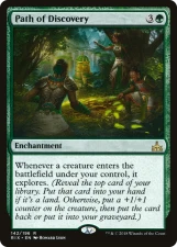 Path of Discovery card image