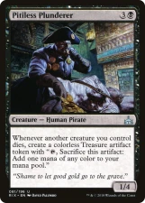 Pitiless Plunderer card image