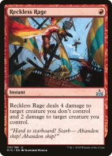 Reckless Rage card image