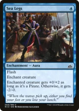Sea Legs card image