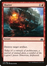 Shatter card image