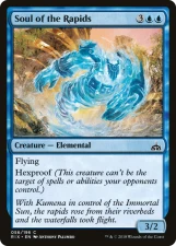 Soul of the Rapids card image