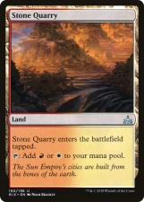 Stone Quarry card image