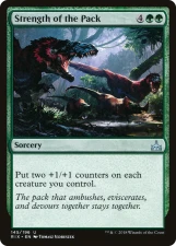 Strength of the Pack card image