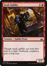 Swab Goblin card image