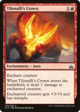 Tilonalli’s Crown card image