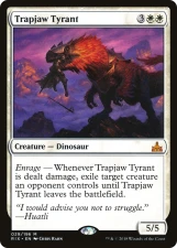 Trapjaw Tyrant card image