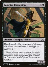Vampire Champion card image