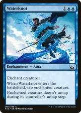 Waterknot card image
