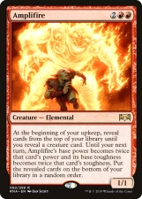 Amplifire card image
