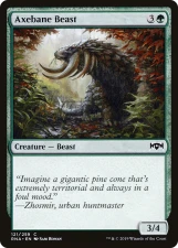 Axebane Beast card image