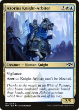 Azorius Knight-Arbiter card image