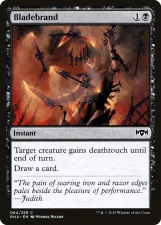 Bladebrand card image