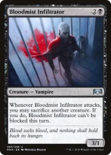 Bloodmist Infiltrator card image