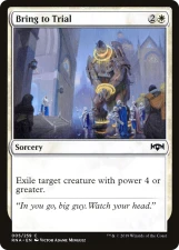 Bring to Trial card image