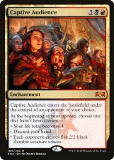 Captive Audience card image