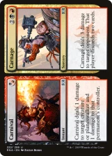 Carnival // Carnage card image
