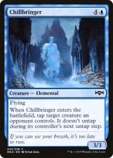Chillbringer card image