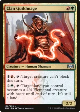Clan Guildmage card image