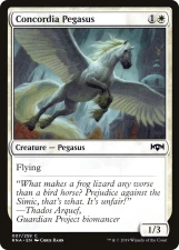 Concordia Pegasus card image