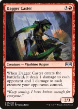Dagger Caster card image