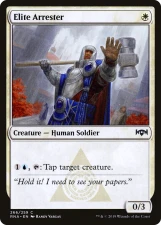 Elite Arrester card image