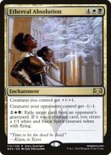 Ethereal Absolution card image