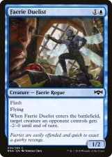 Faerie Duelist card image