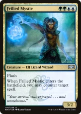 Frilled Mystic card image