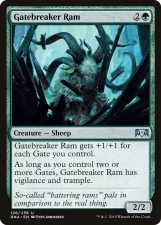 Gatebreaker Ram card image