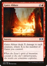 Gates Ablaze card image