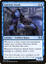 Gateway Sneak card image