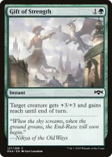 Gift of Strength card image