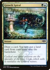 Growth Spiral card image